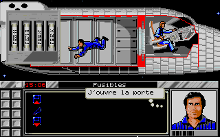 Capture d'écran de jeu
